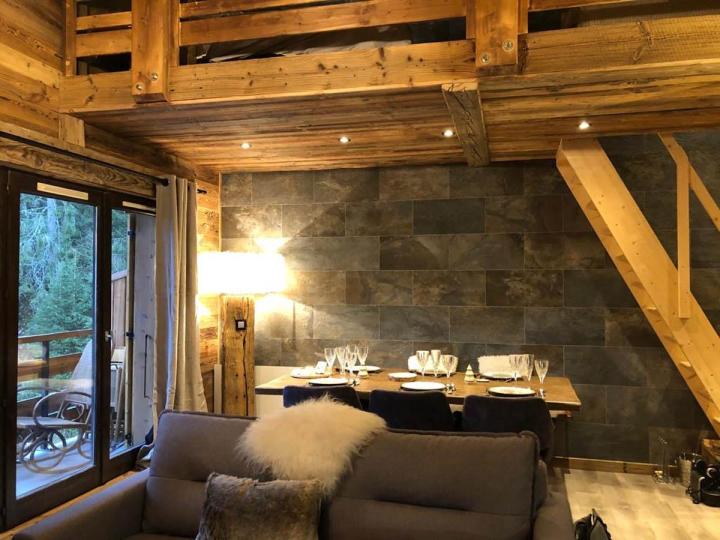 Charpentier bois Sallanches