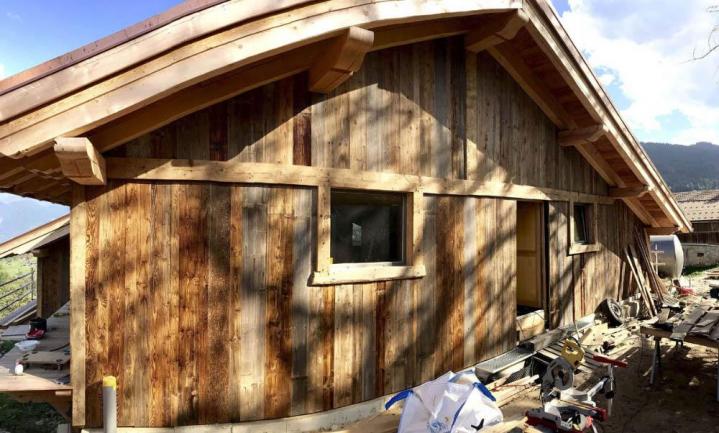 Menuiserie Bois Sallanches