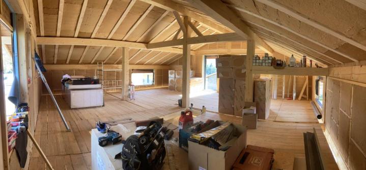 Travaux de menuiserie Bois Sallanches