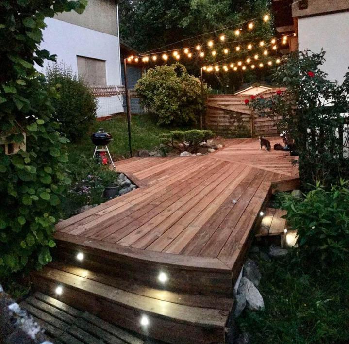 Extension Bois Sallanches