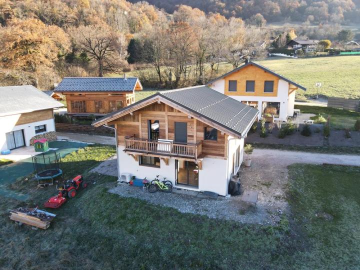 Couvreur Sallanches