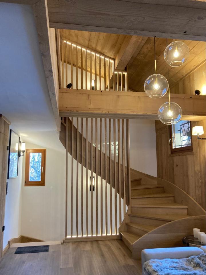 Travaux de menuiserie Bois Sallanches