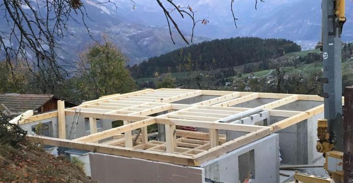 Couvreur Sallanches