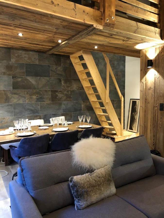 Charpentier bois Sallanches