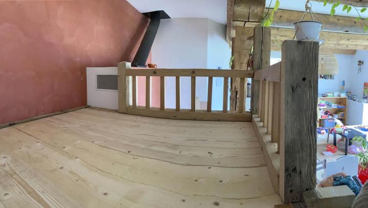 Construction de chalet en bois Sallanches